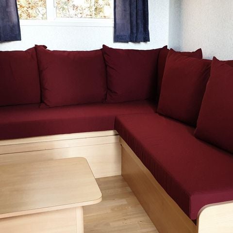 Stacaravan 2 personen - Stacaravan 2 personen