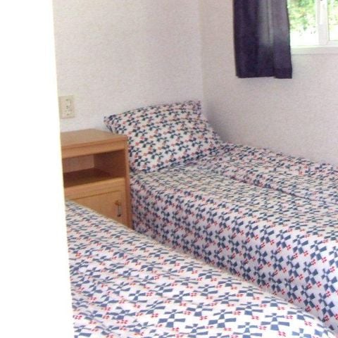 Stacaravan 2 personen - Stacaravan 2 personen