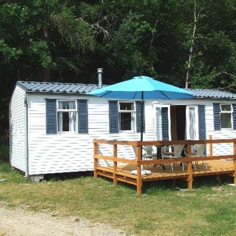 MOBILHOME 2 personnes - Mobilhome 2 personnes