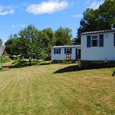 MOBILE HOME 2 people - Mobile home 2 persons