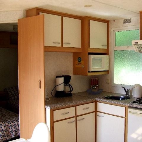 MOBILHOME 2 personnes - Mobilhome 2 personnes