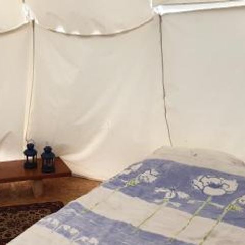 Hébergement 4 personnes - SANS SANITAIRES