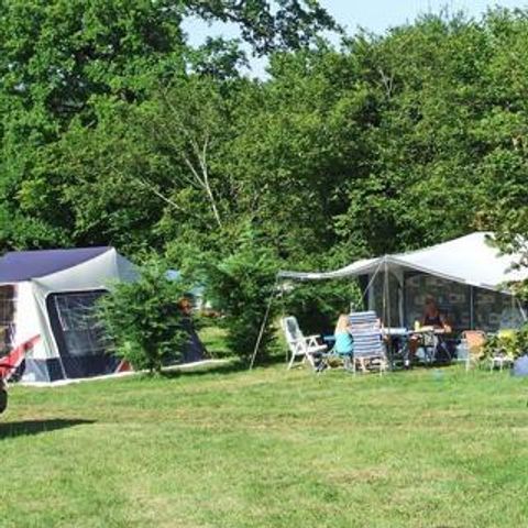 Kampeerplaats - Standplaats S 80-84m2