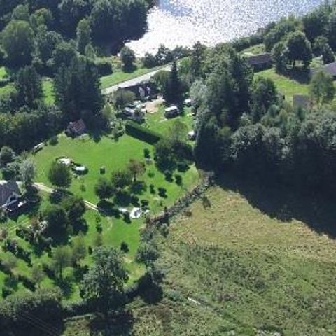 Kampeerplaats - Standplaats S 80-84m2