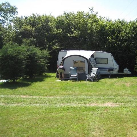 Kampeerplaats - Standplaats S 80-84m2
