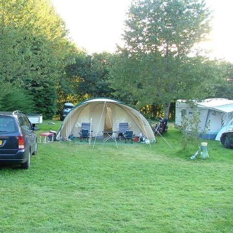 Kampeerplaats - Standplaats S 80-84m2