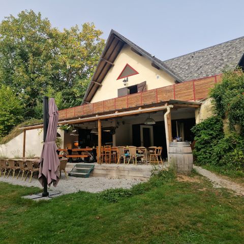 Stellplatz - Stellplatz M 85-99m²