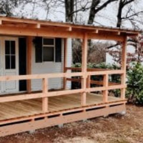 Mobile home 2 persons - Mobile home