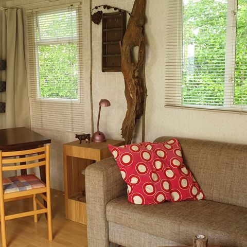 BUNGALOW 2 personnes - Mobil home