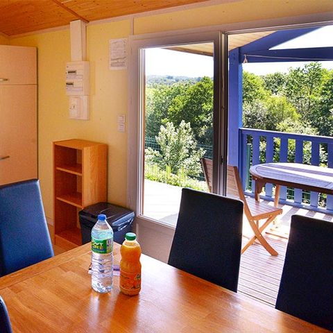 CHALET 4 personas - PMR