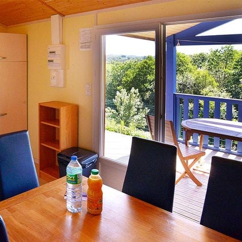 CHALET 4 personnes - PMR