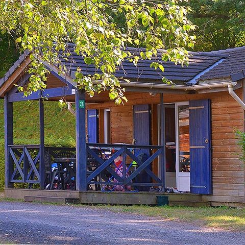 CHALET 4 personas - PMR