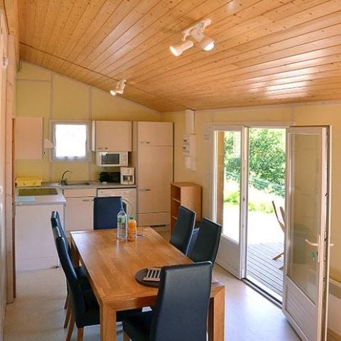 CHALET 4 people - PMR