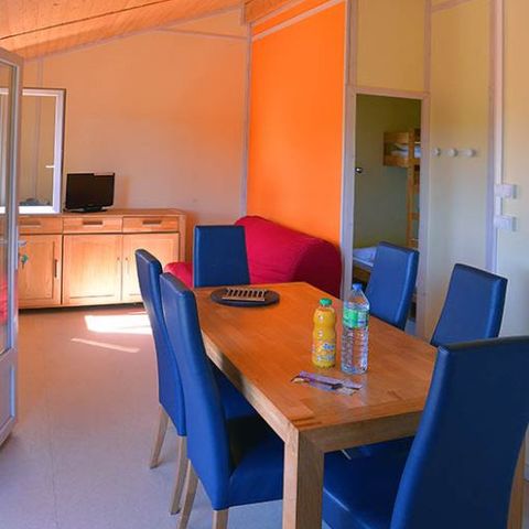 CHALET 4 personas - PMR