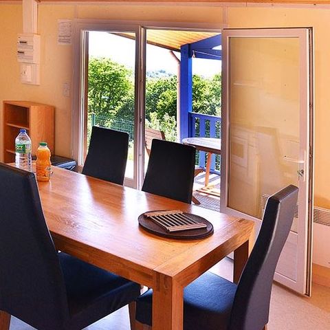 CHALET 4 personas - PMR