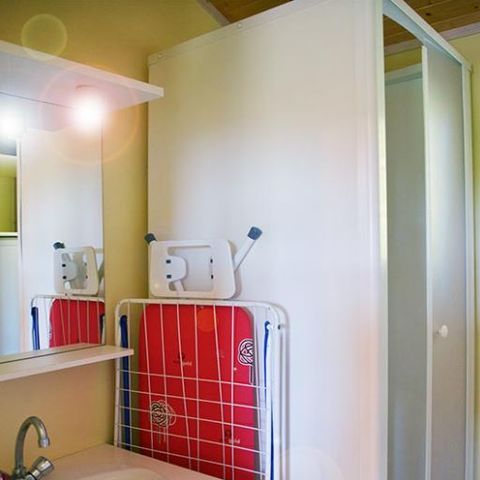 Chalet 4 personen - PMR