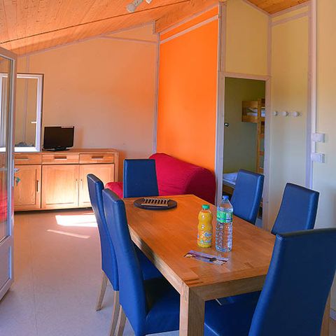 CHALET 6 personnes - Chalet 6 personnes