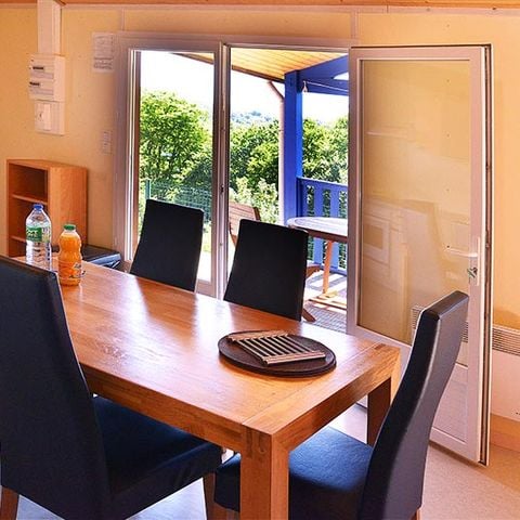 CHALET 6 personnes - Chalet 6 personnes