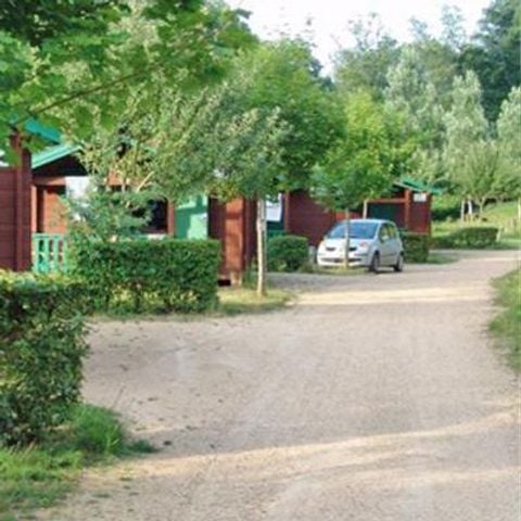 CHALET 5 persone - (senza servizi igienici)