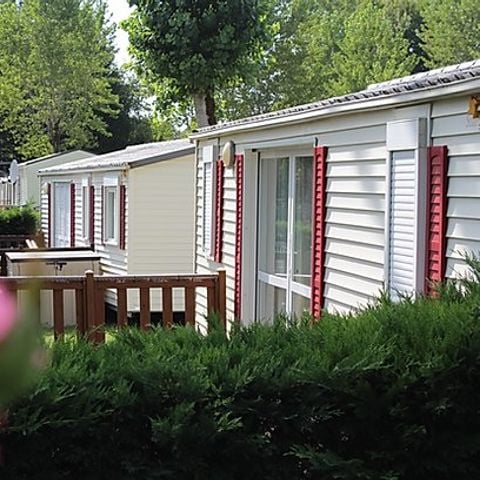 BUNGALOW 6 personnes - EVA