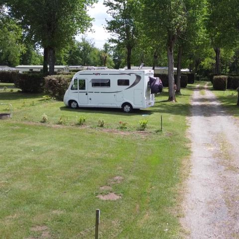 Kampeerplaats