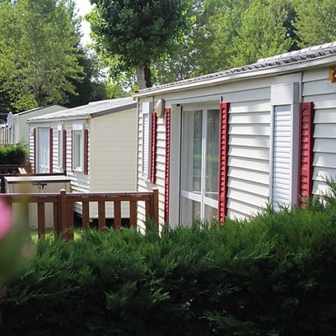 Stacaravan 4 personen - EVA 8002