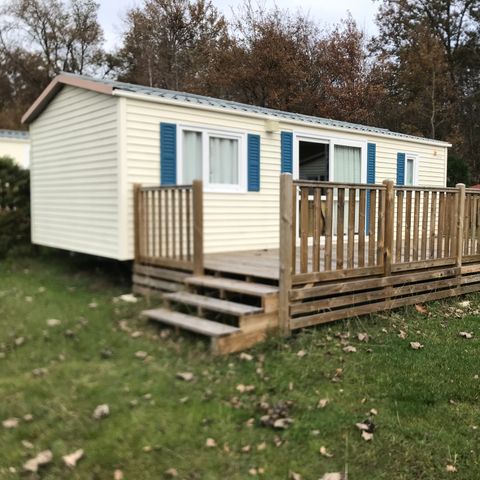 Mobile home 5 persons - EVA 8003
