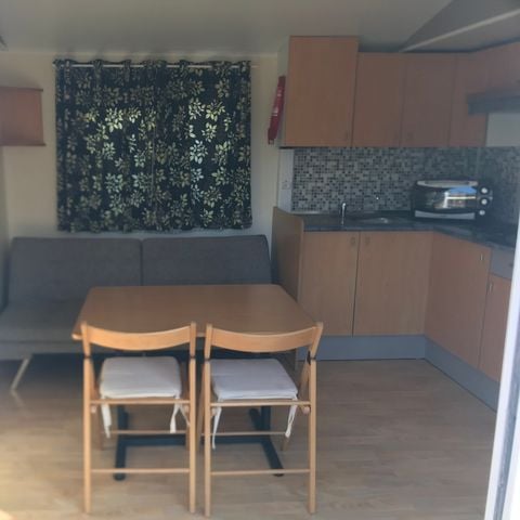 Stacaravan 5 personen - EVA 8003