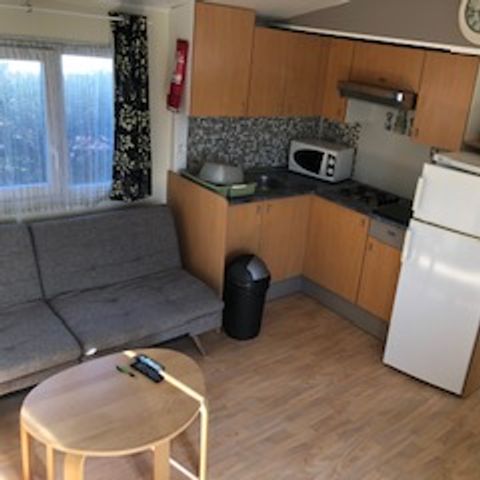 Mobile home 5 persons - EVA 8003