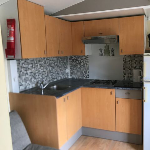 Mobile home 5 persons - EVA 8003