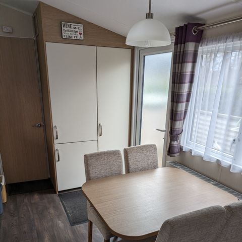 Stacaravan 4 personen - Brockenhurst