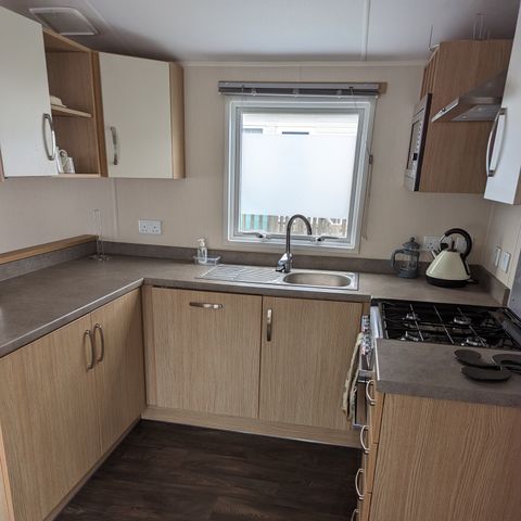 Casa mobile 4 persone - Brockenhurst