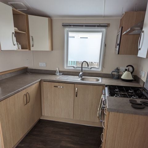 Mobile home 4 persons - Brockenhurst