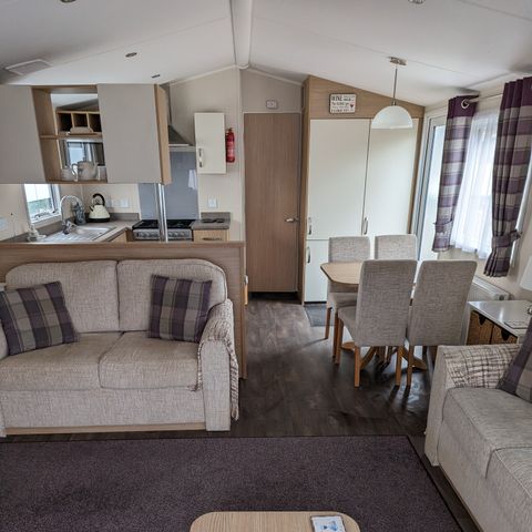 Casa mobile 4 persone - Brockenhurst