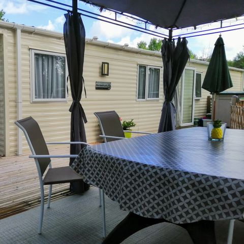Mobile home 4 persons - Brockenhurst