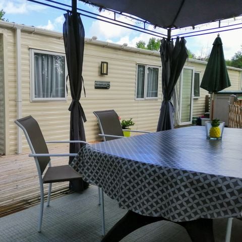 Mobilhome 4 personnes - Brockenhurst