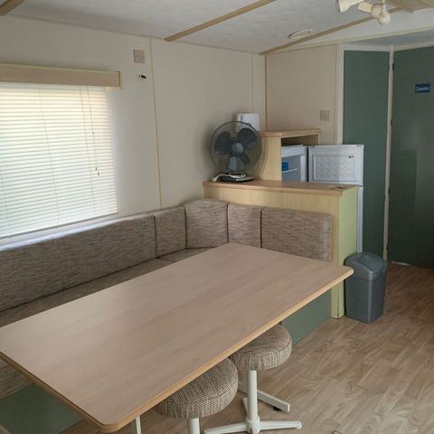 Casa mobile 4 persone - Casa mobile BK