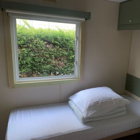 Stacaravan 4 personen - Stacaravan BK