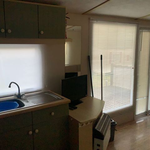 MOBILHOME 4 personas - Casa móvil BK