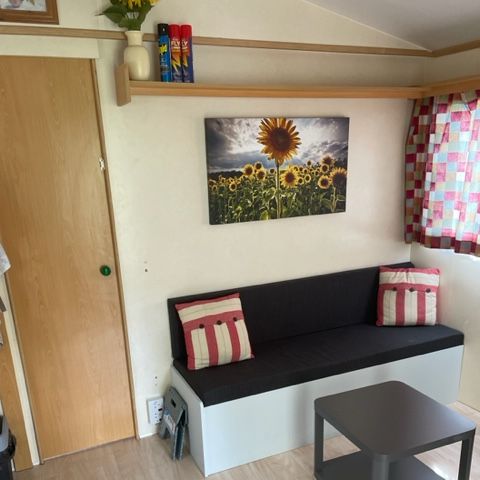 CASA MOBILE 3 persone - Mobilhome Med