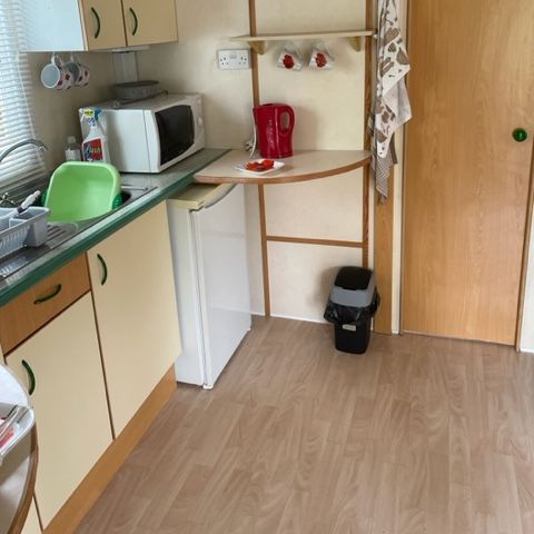 CASA MOBILE 3 persone - Mobilhome Med