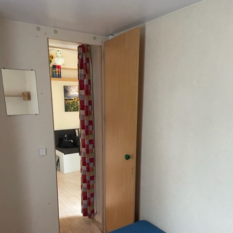 Mobilhome 3 personas - Mobilhome Med