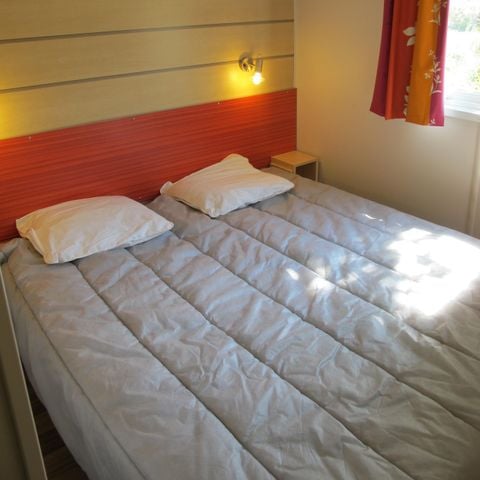 CASA MOBILE 5 persone - Super Mercure 30m² - 2 camere con terrazza coperta