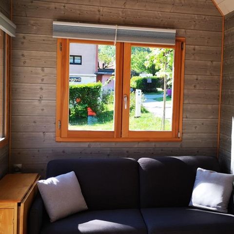 MOBILHOME 4 personnes - Copy MOBILHOME TINY HOUSE