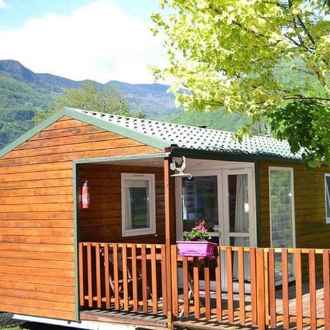 BUNGALOW 4 personnes - MONTAGNE