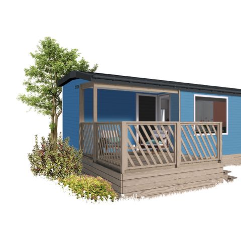 MOBILE HOME 4 people - Valmorel