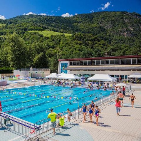Camping Marie France Camping Marie France - Camping Savoie
