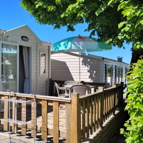 MOBILHOME 4 personnes - Mobil home 20 m²