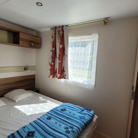 Mobilheim 4 Personen - Mobilheim 20 m²