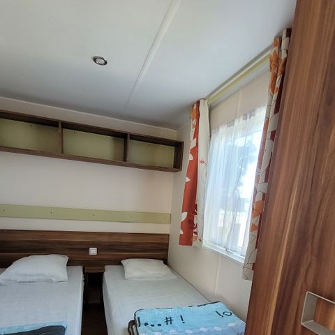 Mobile home 4 persons - 20 m² mobile home